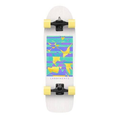 Landyachtz Surf Life Birds Surfskate