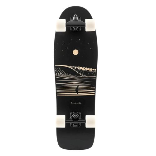 Landyachtz Surf Life Dark Wave Surfskate
