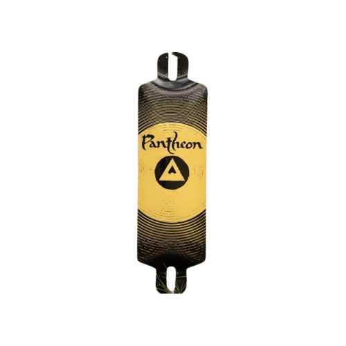 Pantheon Pranayama Gong Longboard Deck
