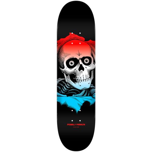 Powell Peralta Ripper Fade Blue 8.5" x 32"