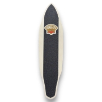 Gordon and Smith Fibreflex 26" Pro Slalom Model Skateboard Deck - Image 2