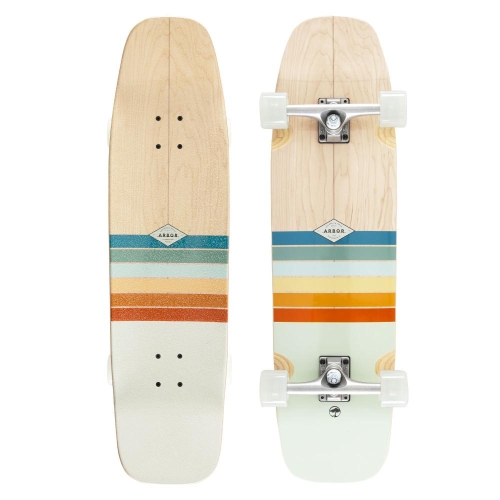 Arbor Cruiser Complete Foundation Shakedown 34