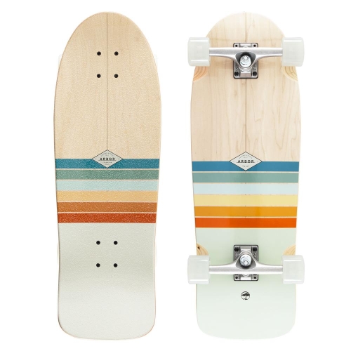 Arbor Cruiser Complete Foundation Oso Skateboard