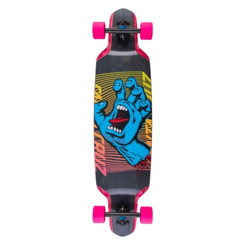 Santa Cruzer Complete Split Hand Drop Down