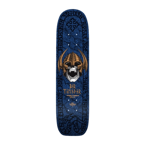 Powell-Peralta™ Per Welinder • O.G. • Freestyle '09' • 7.25" • Navy / Gold - Shape 286
