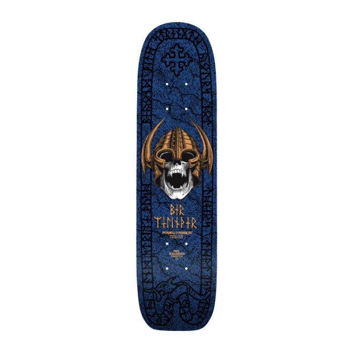 Powell-Peralta™ Per Welinder • O.G. • Freestyle '09' • 7.25" • Navy / Gold - Shape 286