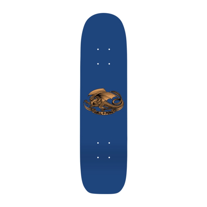 Powell-Peralta™ Per Welinder • O.G. • Freestyle '09' • 7.25" • Navy / Gold - Shape 286 - Image 2