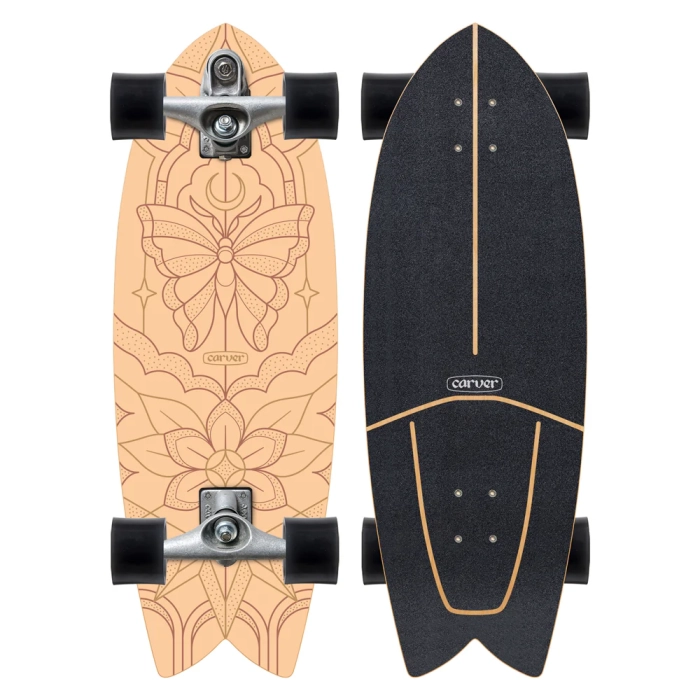 Carver Mariposa Surfskate C7 Complete - 29.25"