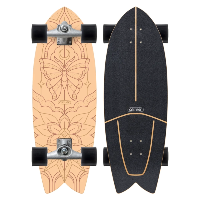 Carver Mariposa Surfskate Cx Complete - 29.25"