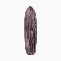 Landyachtz Wolfshark 35" Longboard Deck - Image 2