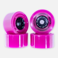 Pantheon Pranayama Patanjali Graphic Complete Commuter Longboard - Hoku Wheels - Image 6