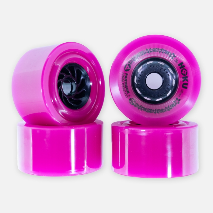 Pantheon Hoku 102mm 78a Wheels