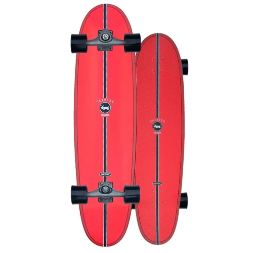 Carver 38" Skindog Peacemaker - CX Complete