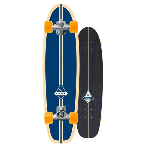 Carver 29" Surfrider Blue - C5 Complete
