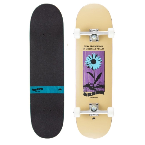 Arbor Street Complete – Street 8.5 Daisy