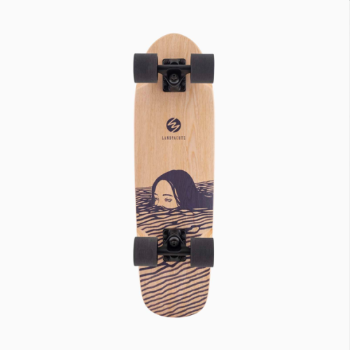 Landyachtz Dinghy Classic Fender Midnight Dip 29" Cruiser Longboard