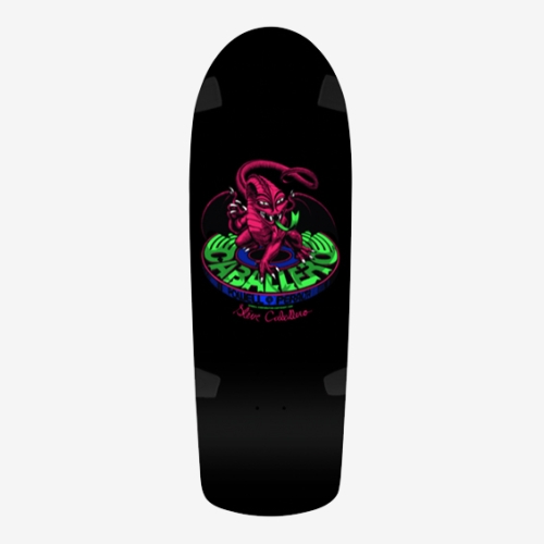 Powell BONES BRIGADE™ Caballero • Series 14 • Blacklight 10" - Shape 258