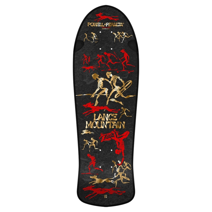 BONES BRIGADE™ Lance Mountain • Series 16 • 9.90" Skateboard Deck