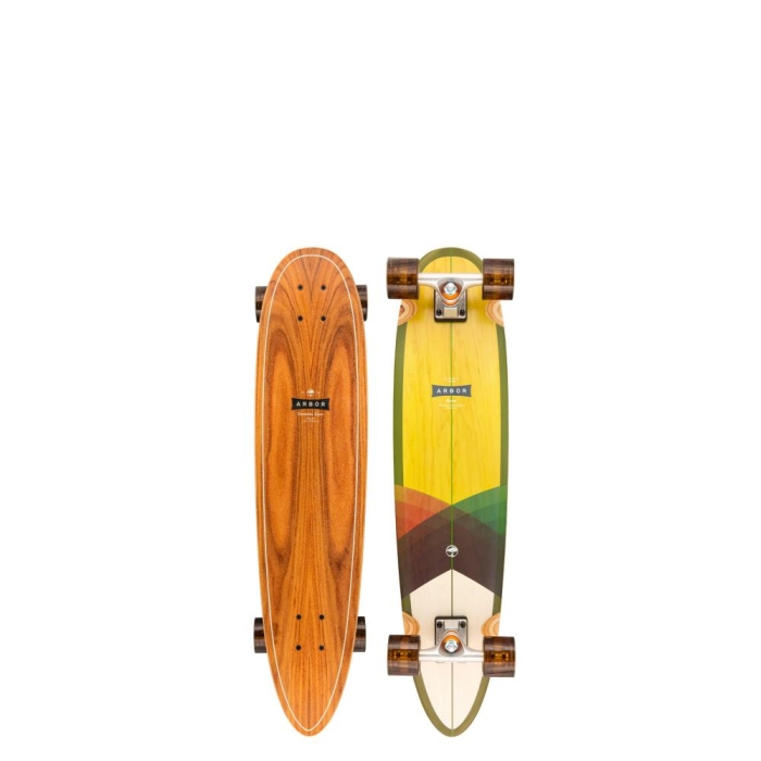 Arbor Cruiser Complete Foundation Breach
