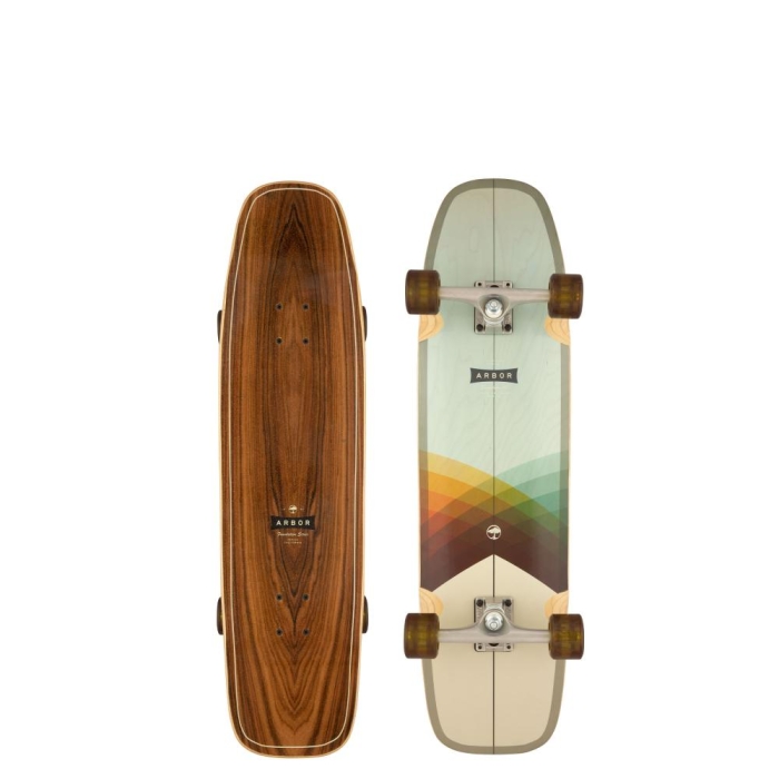 Arbor Hybrid Complete – Foundation Shakedown 34"