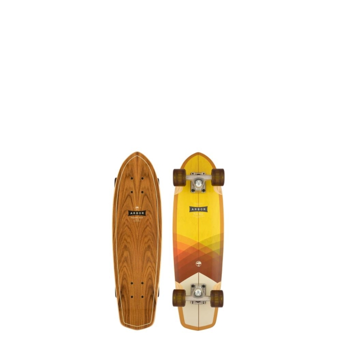 Arbor Cruiser Complete – Foundation Pocket Rocket