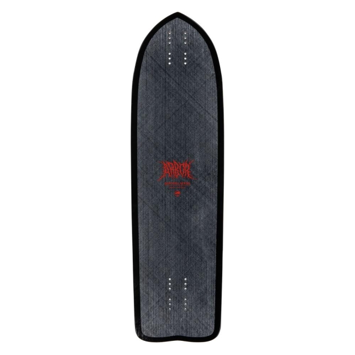 Arbor Antonio Madariaga DH Puppy Deck 34" - Longboard deck - Image 2