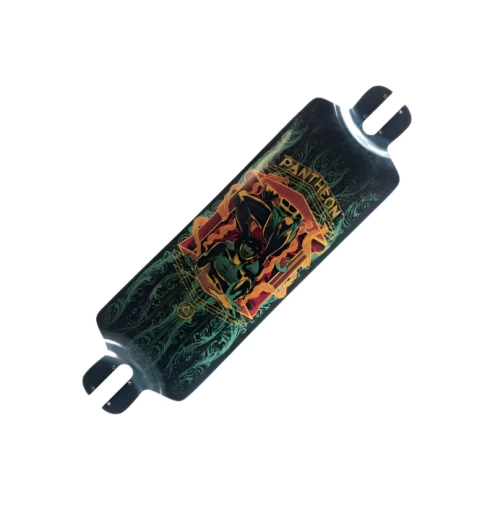 Pantheon Pranayama FG Longboard Deck – Portal Light Flex