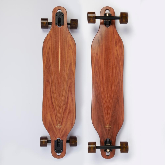 Arbor Flagship Axis Skateboard Complete - 40"