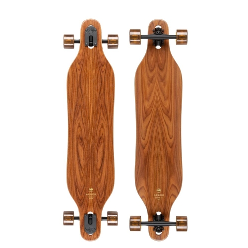Arbor Flagship Axis Skateboard Complete - 40"
