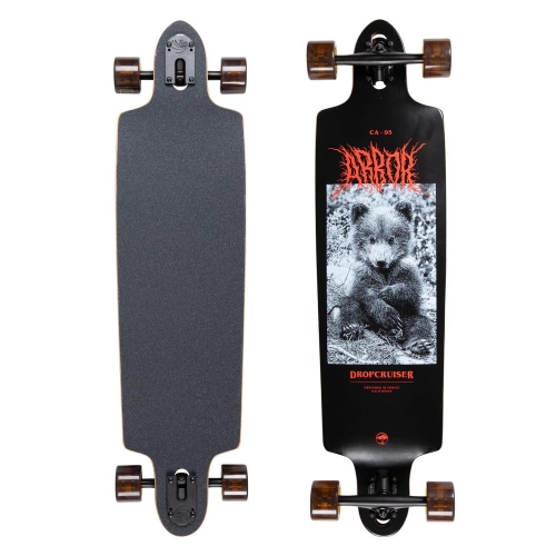 Arbor Performance Complete Bearcub Dropcruiser