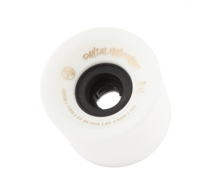 Arbor Signature Summit Daniel MacDonald Wheels 71mm 78a – White
