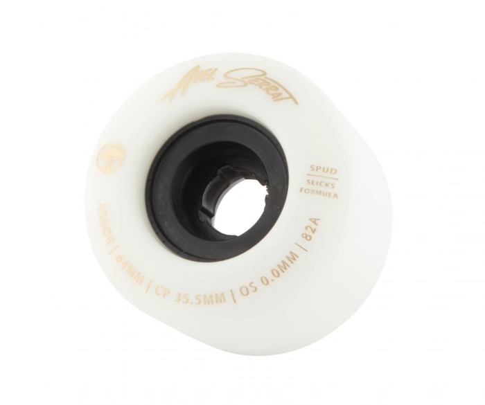 Arbor Signature Spud Axel Serrat 64mm 82a – White