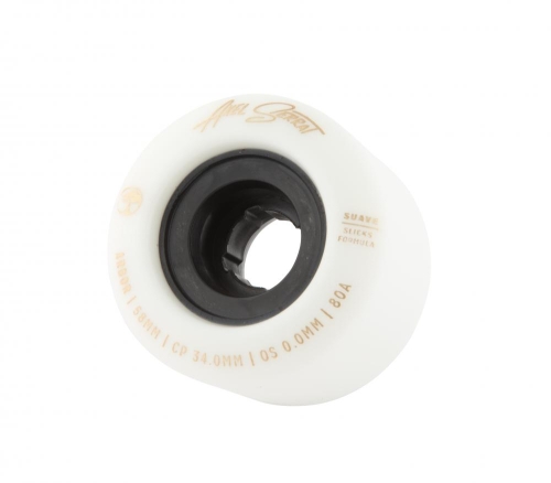 Arbor Signature Suave Axel Serrat 58mm 80a – White