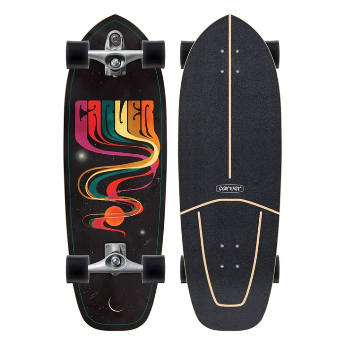 Carver Space Case Surfskate C7 Complete - 31.25"
