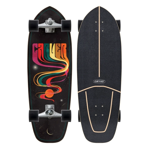 Carver Space Case Surfskate CX Complete - 31.25"