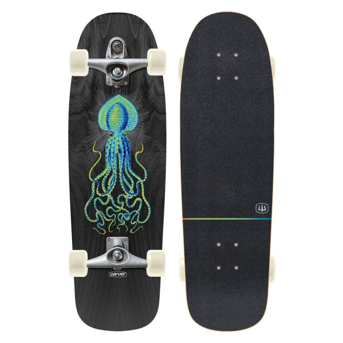 Carver Enigma Surfskate C7 Complete - 31.75"