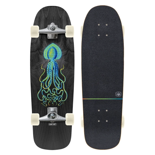 Carver Enigma Surfskate Cx Complete - 31.75"