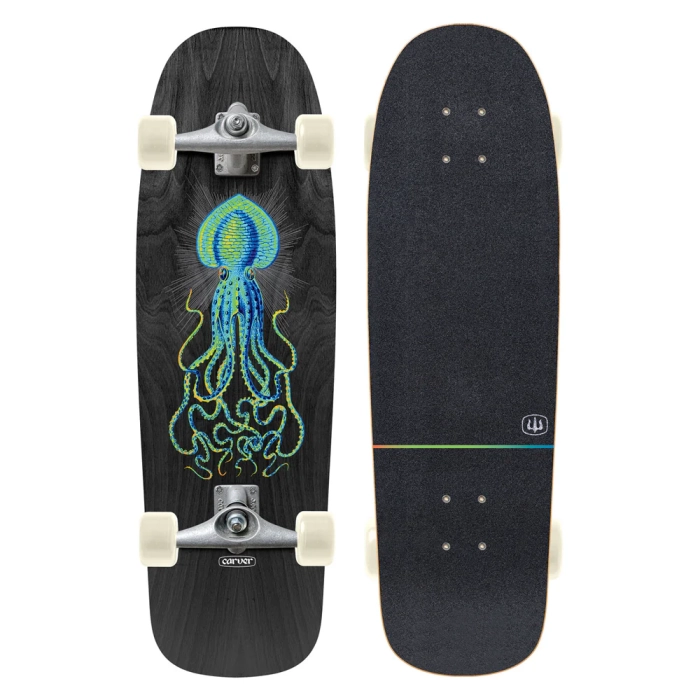 Carver Enigma Surfskate Cx Complete - 31.75"