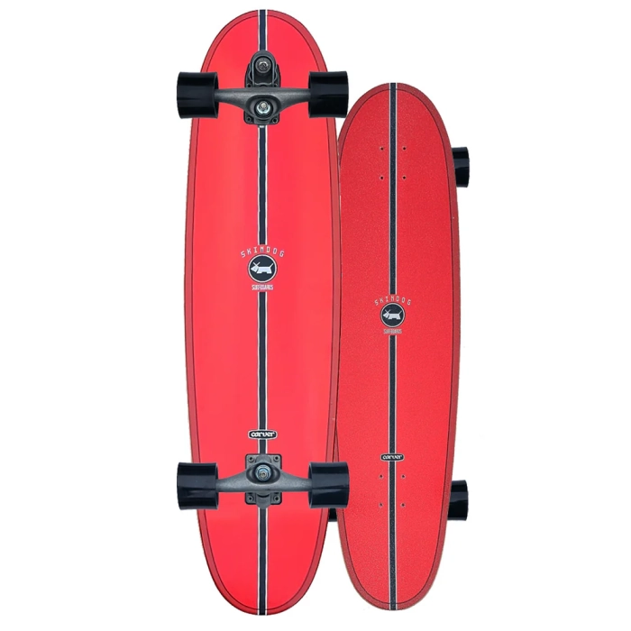Carver Skindog Peacemaker Surfskate C7 Complete - 38"