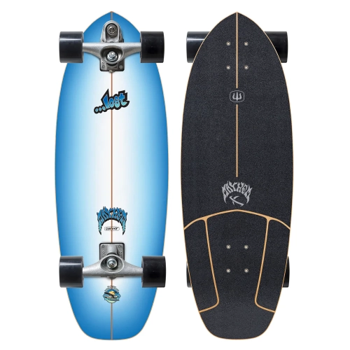 Carver Lost Puddle Jumper Surfskate C7 Complete - 30.5"