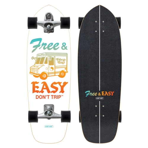 Carver Free & Easy Paleta C7 Complete - 30.75"