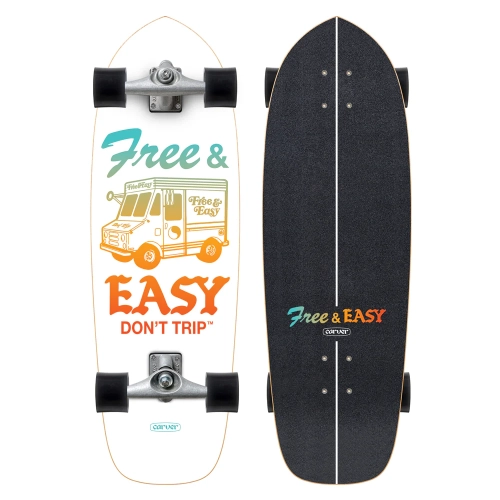 Carver Free & Easy Paleta CX Complete - 30.75"