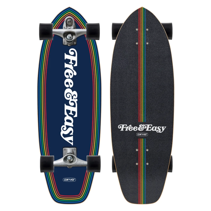 Carver Free & Easy Prism C7 Complete - 30.75"