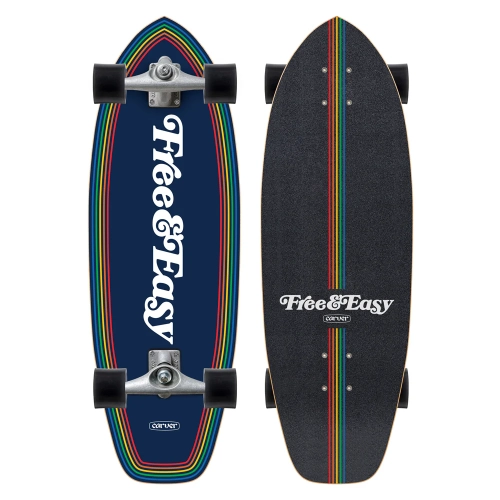 Carver Free & Easy Prism CX Complete - 30.75"
