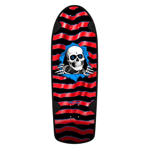 Powell-Peralta Ripper O.G. Red Foil 10" Skateboard Deck