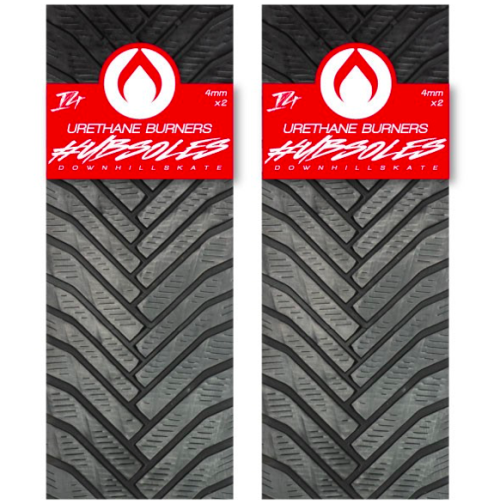 UB Brake Soles – I4 Pattern
