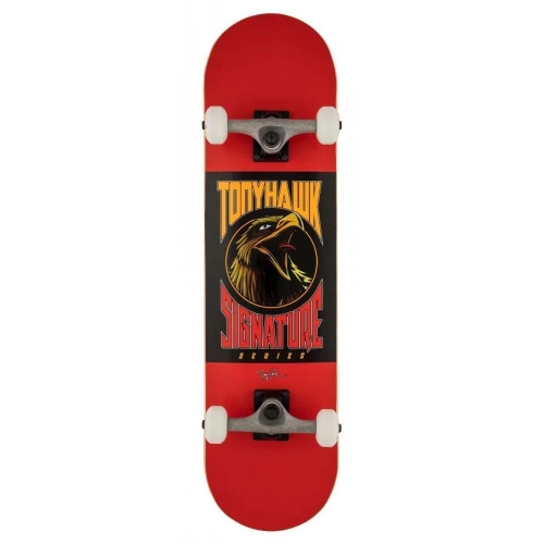 Tony Hawk SS 180+ Complete – Bird Logo (Red) – 7.5"
