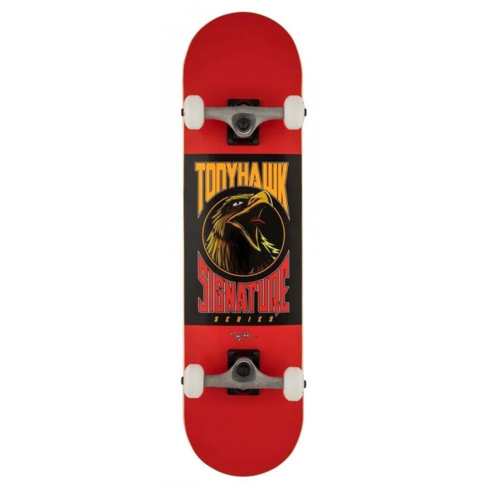 Tony Hawk SS 180+ Complete – Bird Logo (Red) – 7.5"