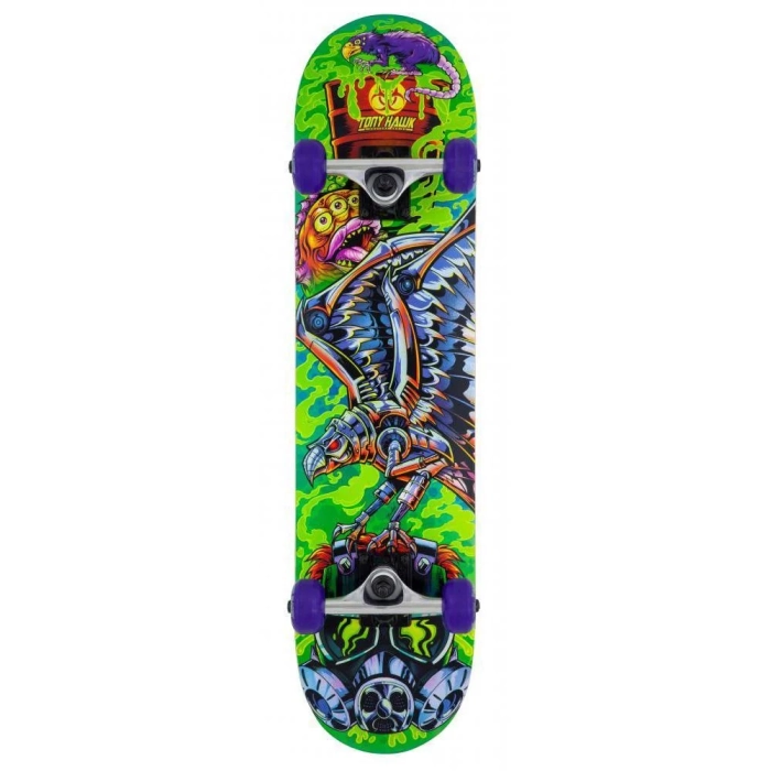 Tony Hawk SS 360 Complete – Toxic – 7.5"