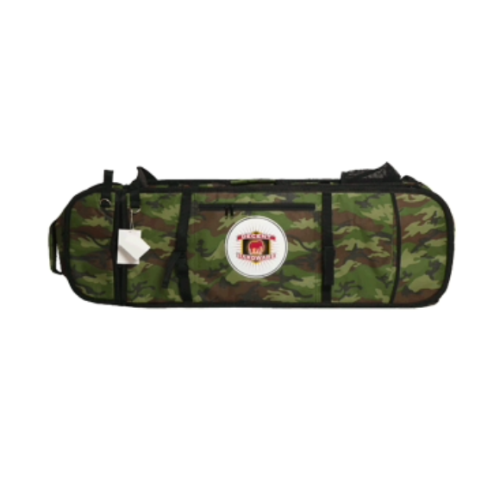 DECENT LONGBOARD PARK BAG - Camo